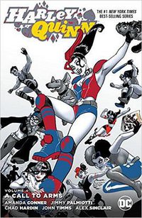 Harley Quinn Vol. 4
