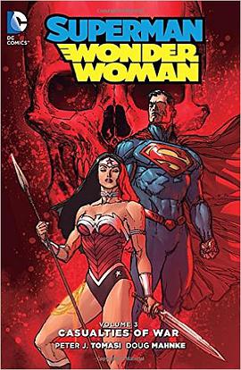 Superman/Wonder Woman Vol. 3