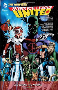 Justice League United Vol. 1