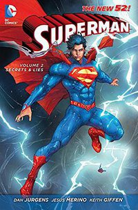 Superman Vol. 2 (DC Comics 2014)