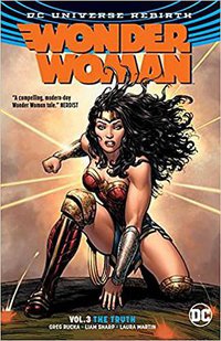 Wonder Woman Vol. 3 (DC Comics 2017)