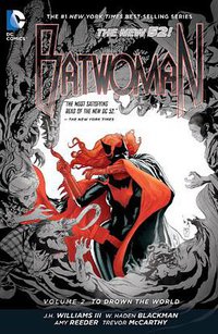 Batwoman Vol. 2