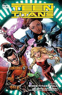 Teen Titans Vol. 4