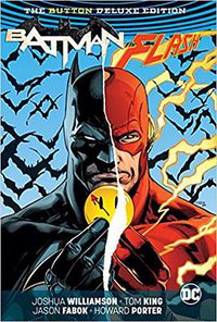 Batman/The Flash: The Button Deluxe Edition