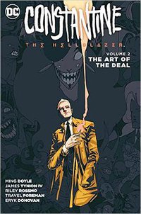 Constantine: The Hellblazer Vol. 2