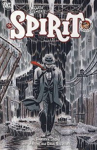 The Spirit, Vol. 2