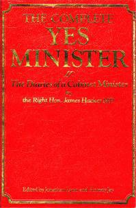 The Complete YES MINISTER (BBC 1984)