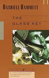 The Glass Key (Vintage Books 1989)