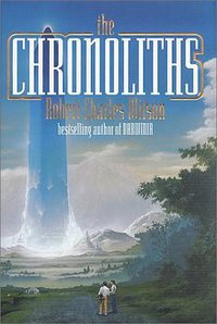 The Chronoliths (Tor Books 2001)
