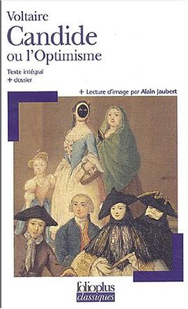 Candide ou l'optimisme