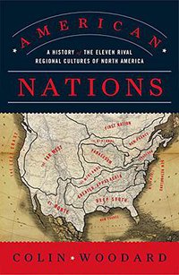 American Nations (Penguin Books 2012)
