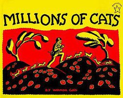 Millions of Cats (Penguin USA 1996)
