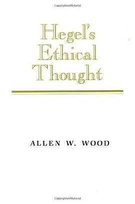 Hegel's Ethical Thought