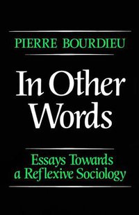 In Other Words (Stanford University Press 1990)