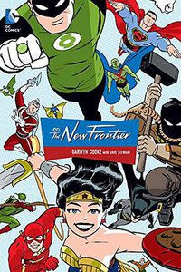 DC: The New Frontier (DC Comics 2016)