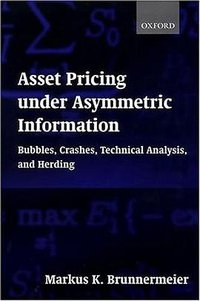 Asset Pricing under Asymmetric Information