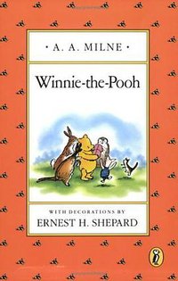 Winnie The Pooh (Puffin 1992)