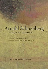 Theory of Harmony (University of California Press 2016)