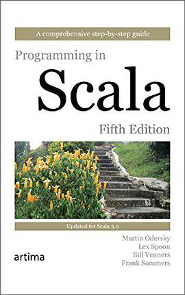 Programming in Scala, Fifth Edition