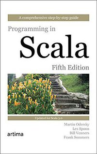 Programming in Scala, Fifth Edition (Artima Press 2021)