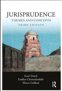 Jurisprudence: Themes and concept (Routledge 2018)