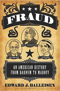 Fraud (Princeton University Press 2017)