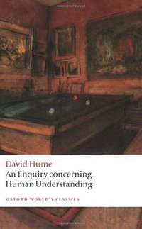An Enquiry concerning Human Understanding (OUP Oxford 2008)