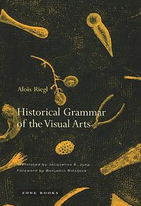 Historical Grammar of the Visual Arts (Princeton University Press 2021)
