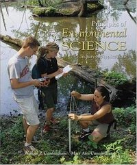 Principles of Environmental Science (McGraw-Hill Science/Engineering/Math 2006)