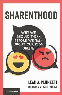 Sharenthood (The MIT Press 2019)
