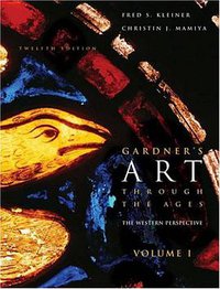 Gardner's Art through the Ages (Wadsworth Publishing 2005)