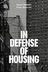 In Defense of Housing (Verso 2016)