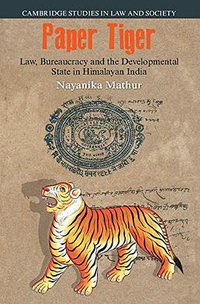 Paper Tiger (Cambridge University Press 2015)