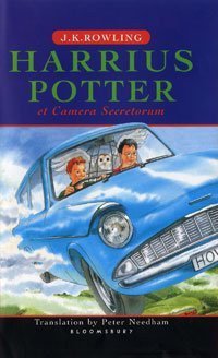 Harry Potter and the Chamber of Secrets (Bloomsbury Publishing PLC 2007)