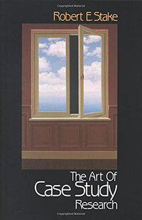 The Art of Case Study Research (SAGE Publications, Inc 1995)