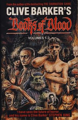 Books of Blood: Volumes 1-3