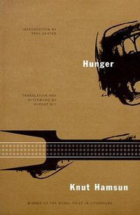 Hunger (Farrar, Straus and Giroux 1998)