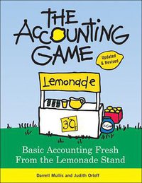 The Accounting Game (Sourcebooks, Inc. 2008)