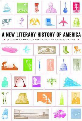 A New Literary History of America