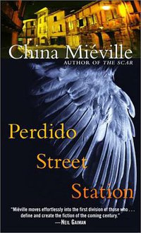 Perdido Street Station (Del Rey 2003)