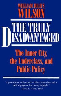 The Truly Disadvantaged (University Of Chicago Press 1990)