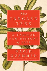 The Tangled Tree: A Radical New History of Life (Simon & Schuster 2018)