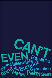 Can't Even (Houghton Mifflin Harcourt 2020)