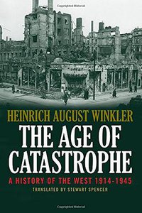 The Age of Catastrophe (Yale University Press 2015)