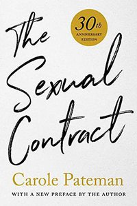 The Sexual Contract (Stanford University Press 2018)