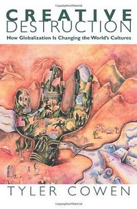 Creative Destruction (Princeton University Press 2004)