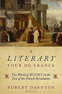A Literary Tour de France (Oxford University Press 2018)