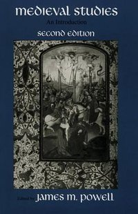 Medieval Studies (Syracuse University Press 1992)