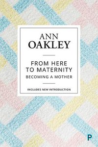From Here to Maternity (Policy Press 2019)
