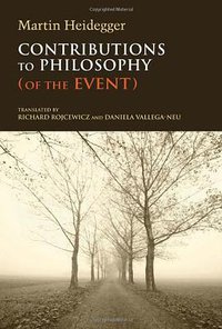 Contributions to Philosophy (Indiana University Press 2012)